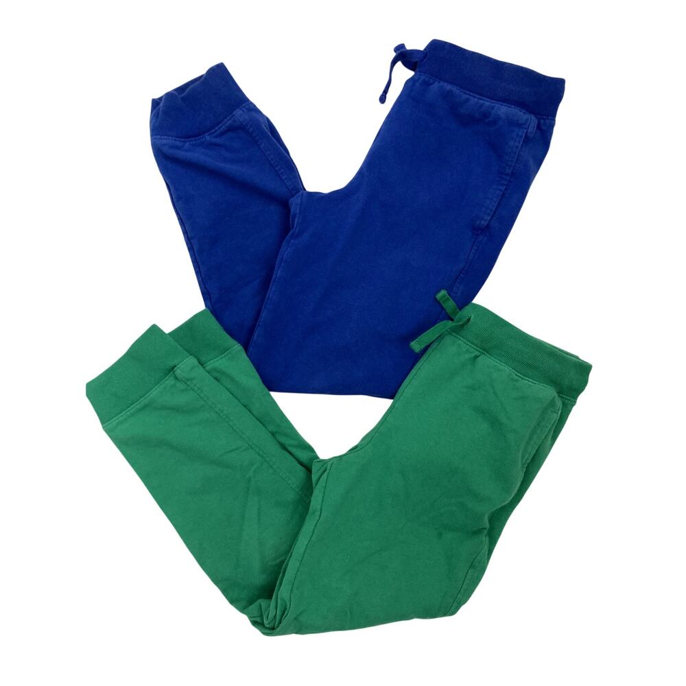 Primary Jogger Bundle Green Blue 8